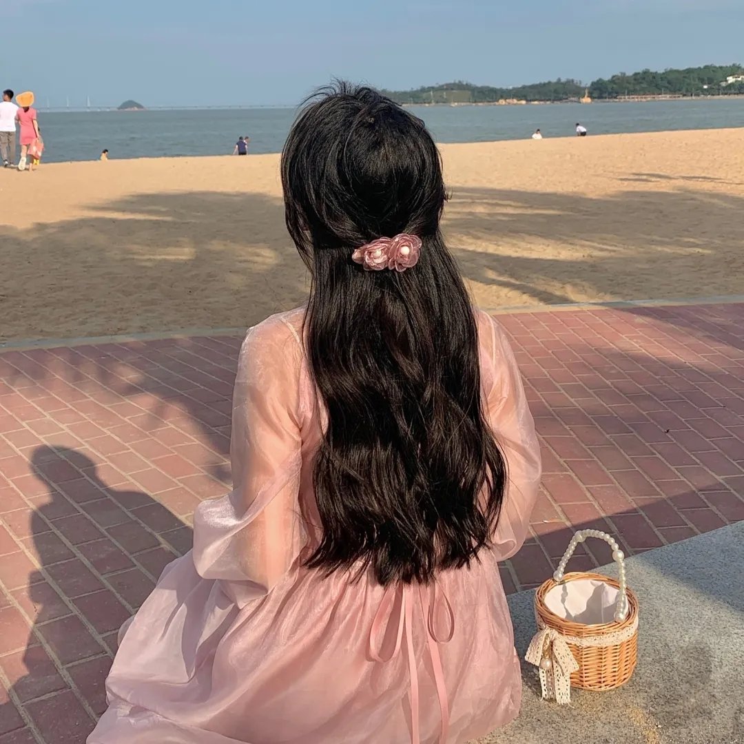 月光曾披满我身